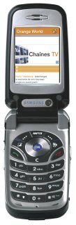 TV mobile Orange