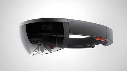 Microsoft HoloLens : la vie avec des smartglasses sera holographique