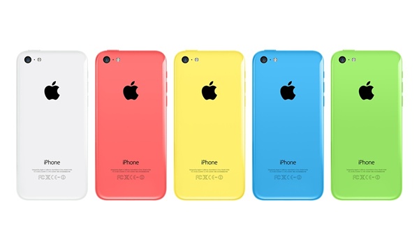 Apple iPhone 5C : la moitié des utilisateurs auraient migré depuis Android, Windows Phone ou BlackBerry