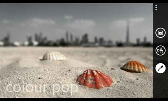 Nokia Refocus