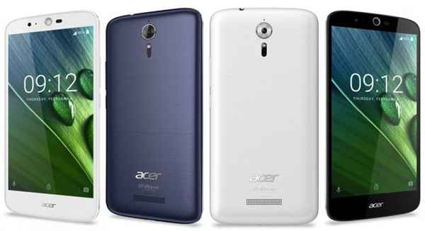 Acer étoffe sa gamme Zest avec le Liquid Zest Plus
