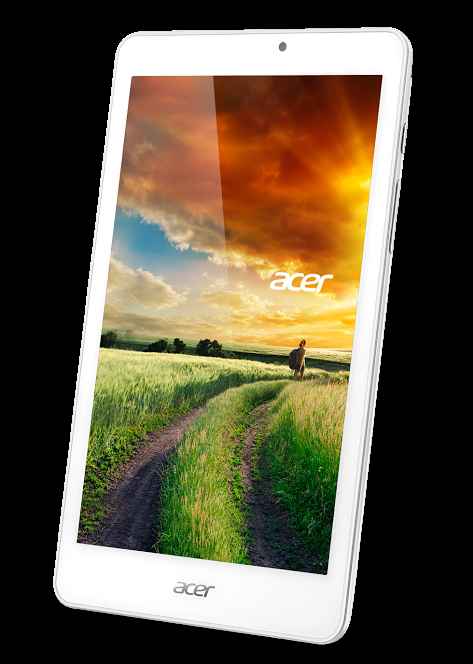 Acer présente trois tablettes dont deux avec un chipset Intel (IFA 2014)