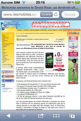 est iPhone 4S 8 mégapixels Siri Processeur double coeur A5 iCloud iMessage