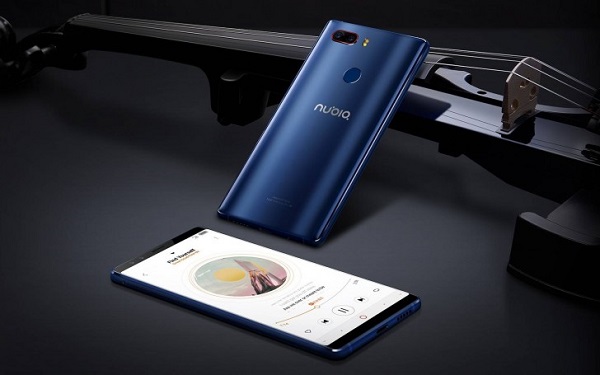 Nubia Z17 S