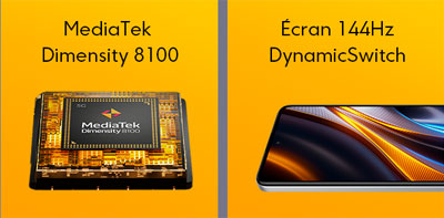 poco X4 GT