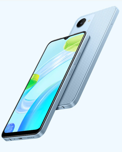 realme C30 double