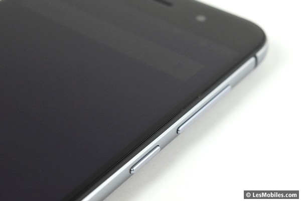 ZTE Blade V6 prise en main