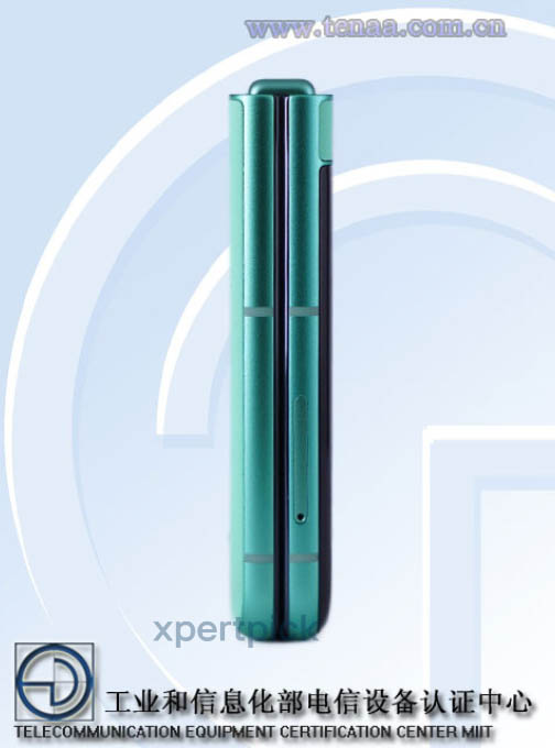 Motorola Razr 60 leaks
