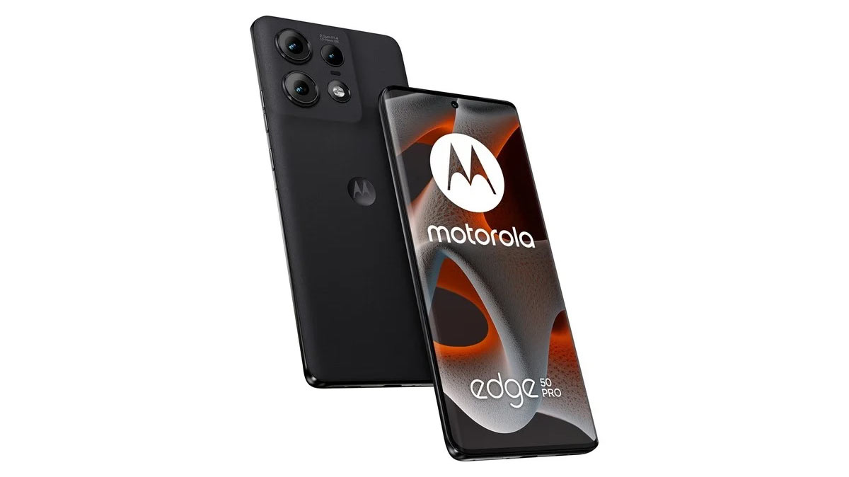 Motorola edge 50 Pro