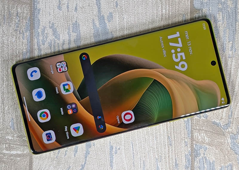 Motorola g85