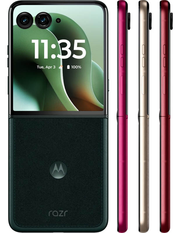 Motorola Razr 60 Ultra