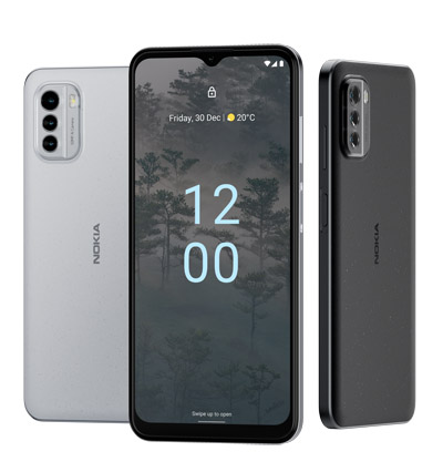 Nokia G60 triple