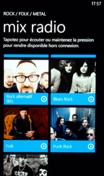 Nokia Lumia 800 test fonctions propres Nokia Windows Phone Nokia Music Nokia Cartes Nokia Drive