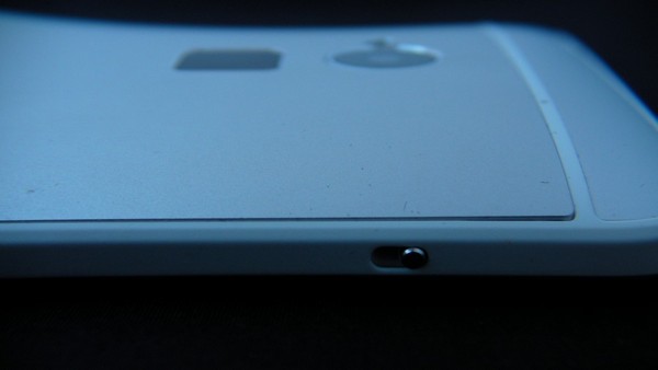 HTC One Max design