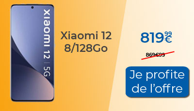 Xiaomi 12 Amazon