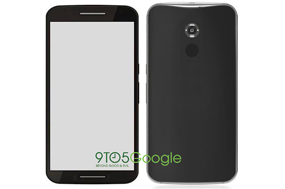 Un premier visuel pour le futur Nexus X ?