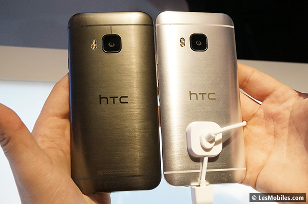 HTC One M9