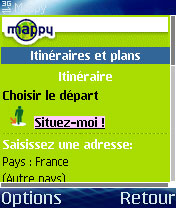 Les vacances du mobile
