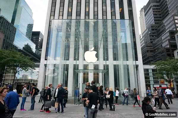 Apple recyclera l’usine de GT Advanced en data center