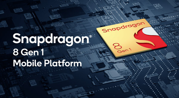 qualcomm Snapdragon 8 gen1