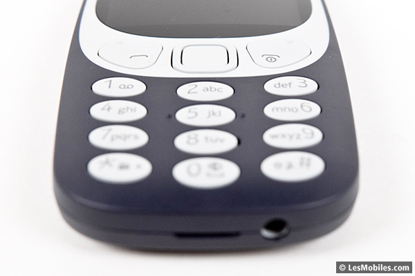 Nokia 3310 2017 prise en main