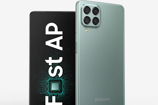 Le smartphone Samsung Galaxy M54 5G en phase de test avant une commercialisation prochainement