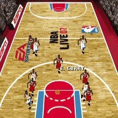 EA annonce NBA Live 07 et Tiger Woods PGA Tour 07 sur mobile