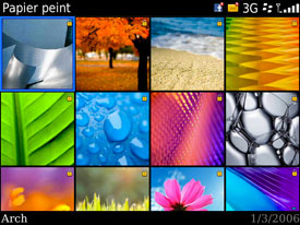 test blackberry bold 9900 tactile clavier blackberry os7 rim