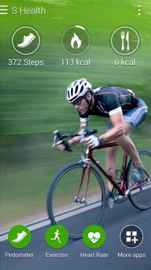Samsung S Health