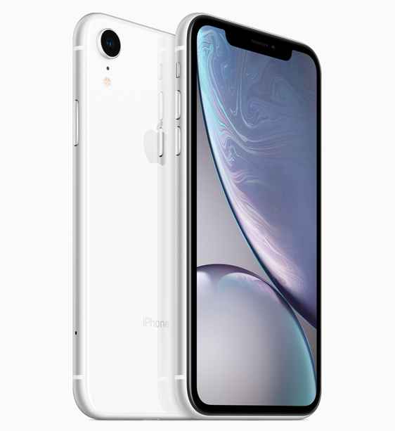 Apple iPhone Xr : en voilà un vilain petit canard !