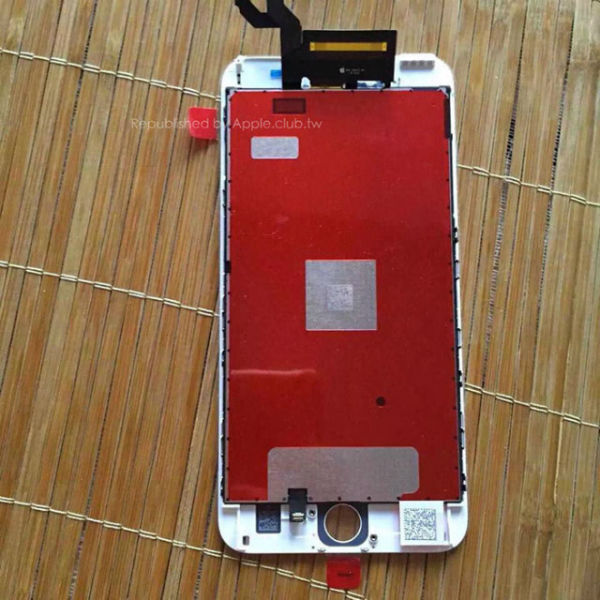 Apple iPhone 6S Plus écran