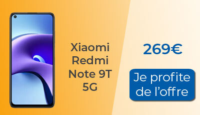 Redmi Note 9T 5G