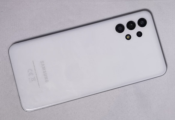 Dos du Samsung Galaxy A32 5G