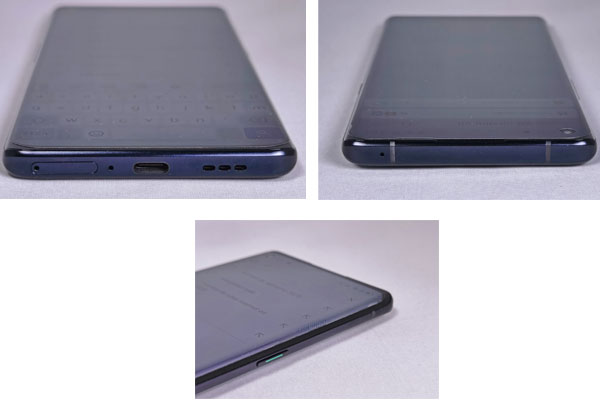 Oppo Find X2 Neo : son profil