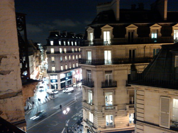 Photo prise avec le 53 Platinum