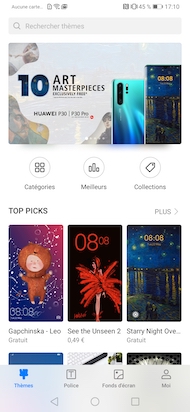 Huawei P30 Pro performance