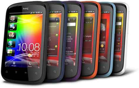 HTC Explorer (Android)