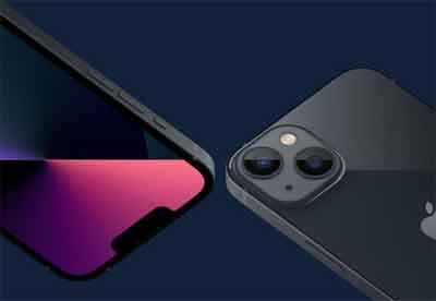 iphone 13 angle
