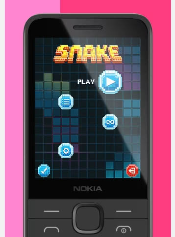 Nokia 215 4G 2024