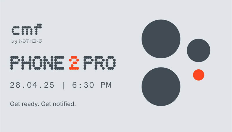 CMF Phone 2 Pro