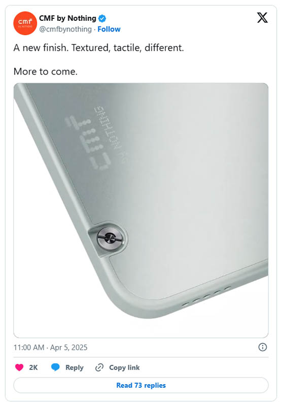 CMF Phone 2 Pro