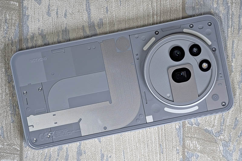 Nothing Phone (3a) Pro