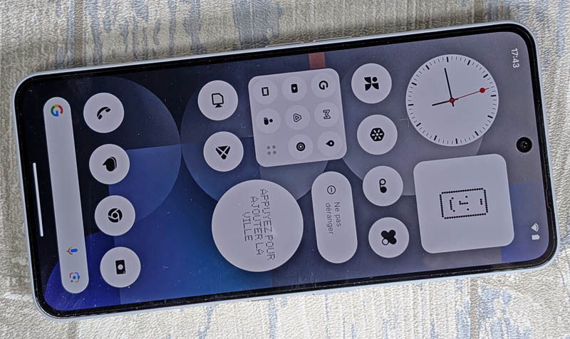 Nothing Phone (3a) Pro