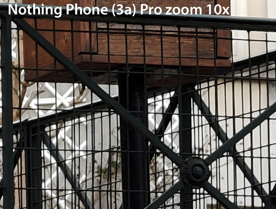 Nothing Phone (3a) Pro