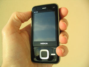 Nokia N81 Nokia N81