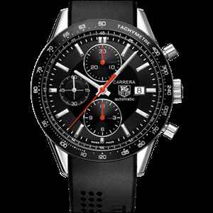 TAG Heuer s'associe à Google et Intel pour lancer une smartwatch de luxe