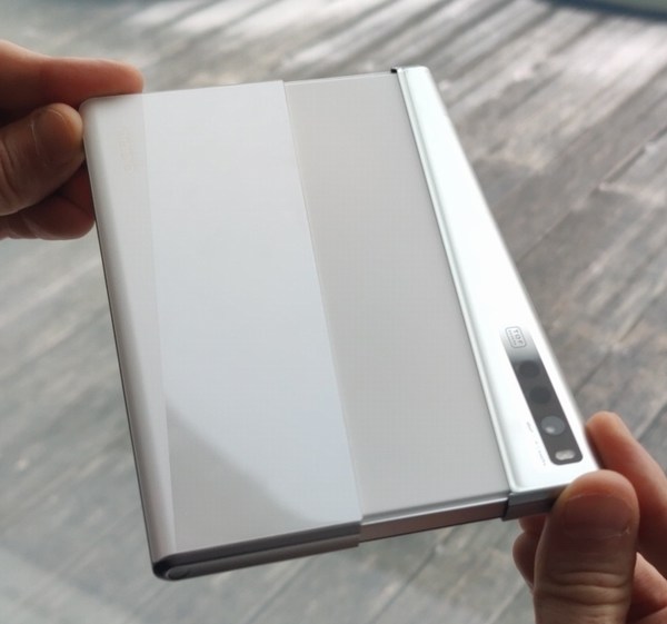 Oppo Concept X 2021 prise en main