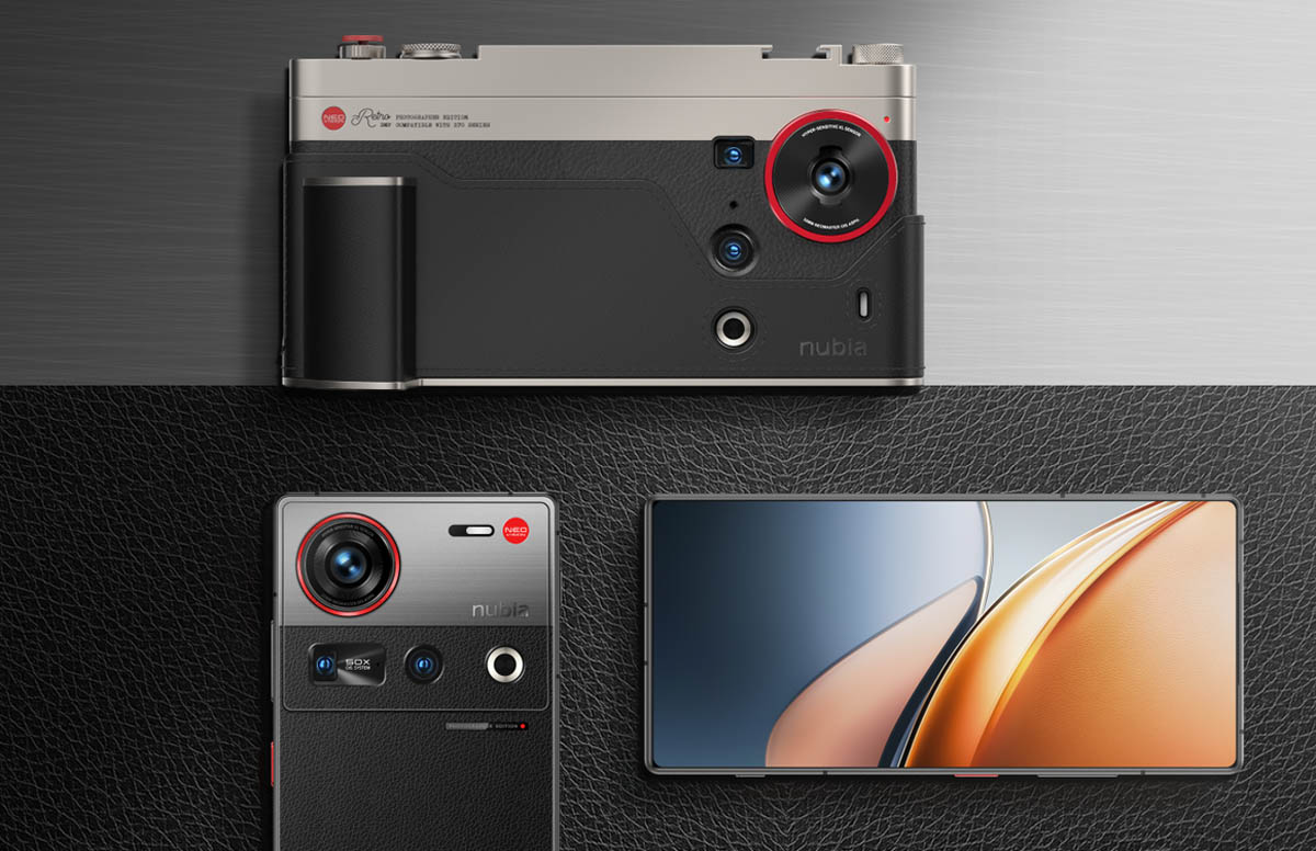 Nubia Z70S Ultra