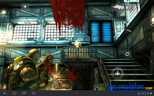 Shadowgun Android Tegra