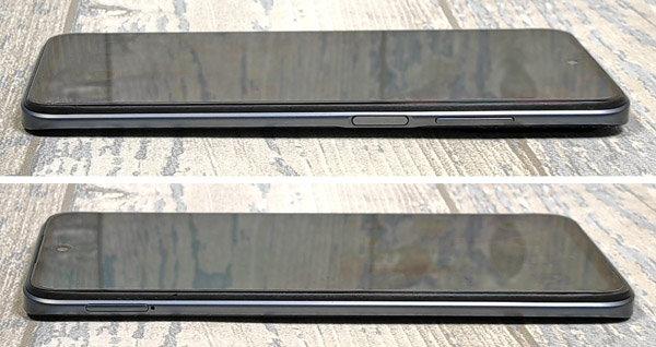 Profil du Xiaomi Redmi 10